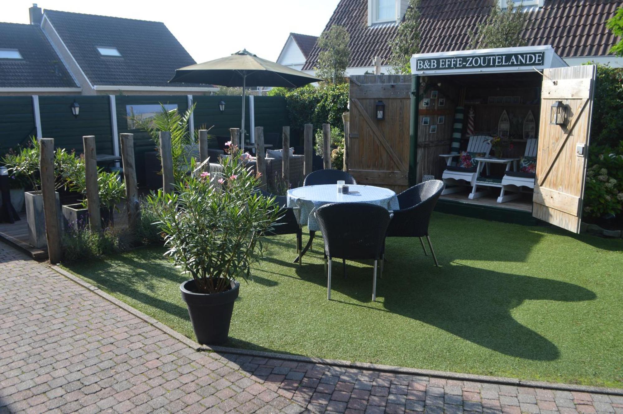 Effe-Zoutelande B&B ภายนอก รูปภาพ
