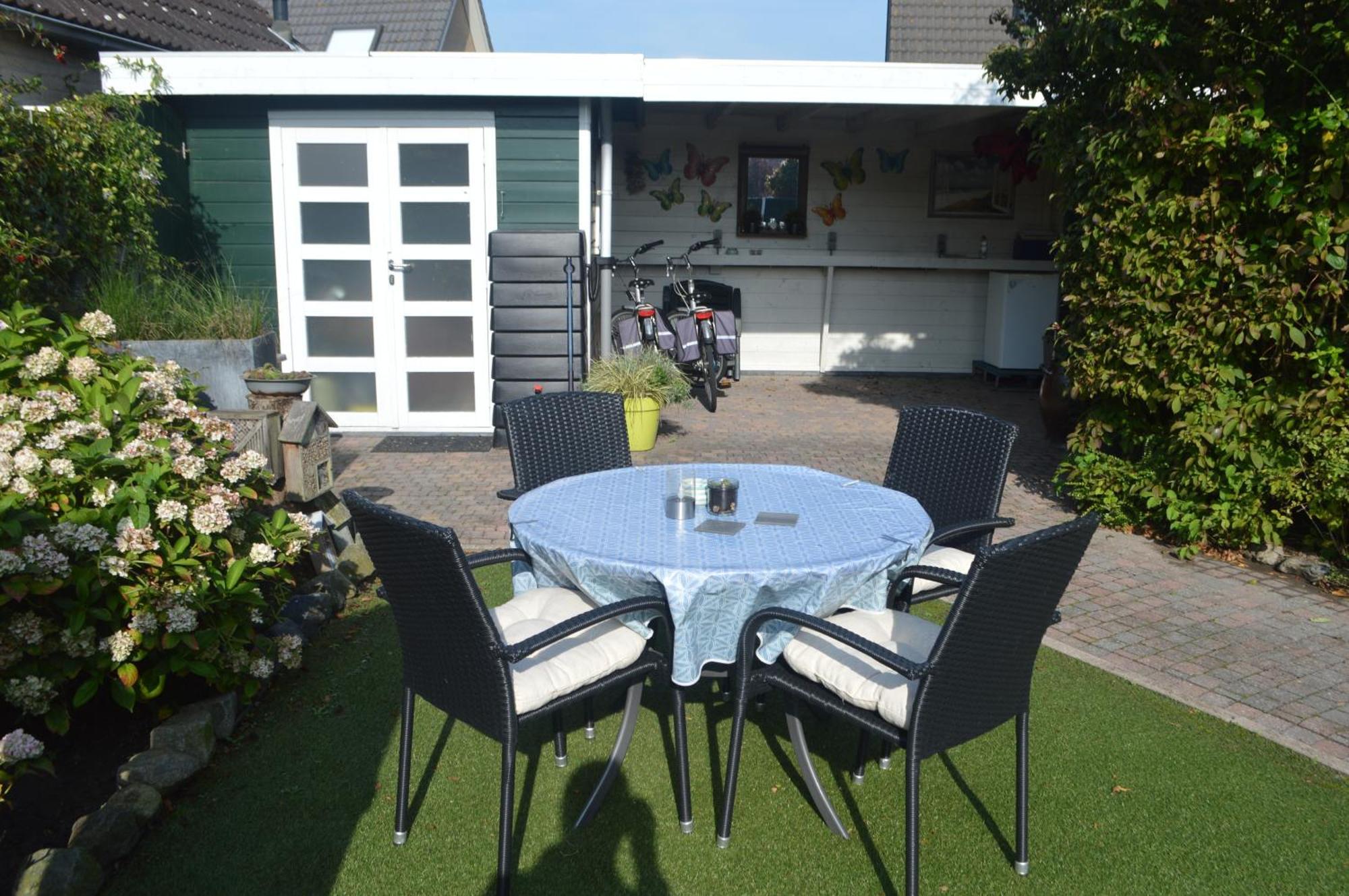 Effe-Zoutelande B&B ภายนอก รูปภาพ