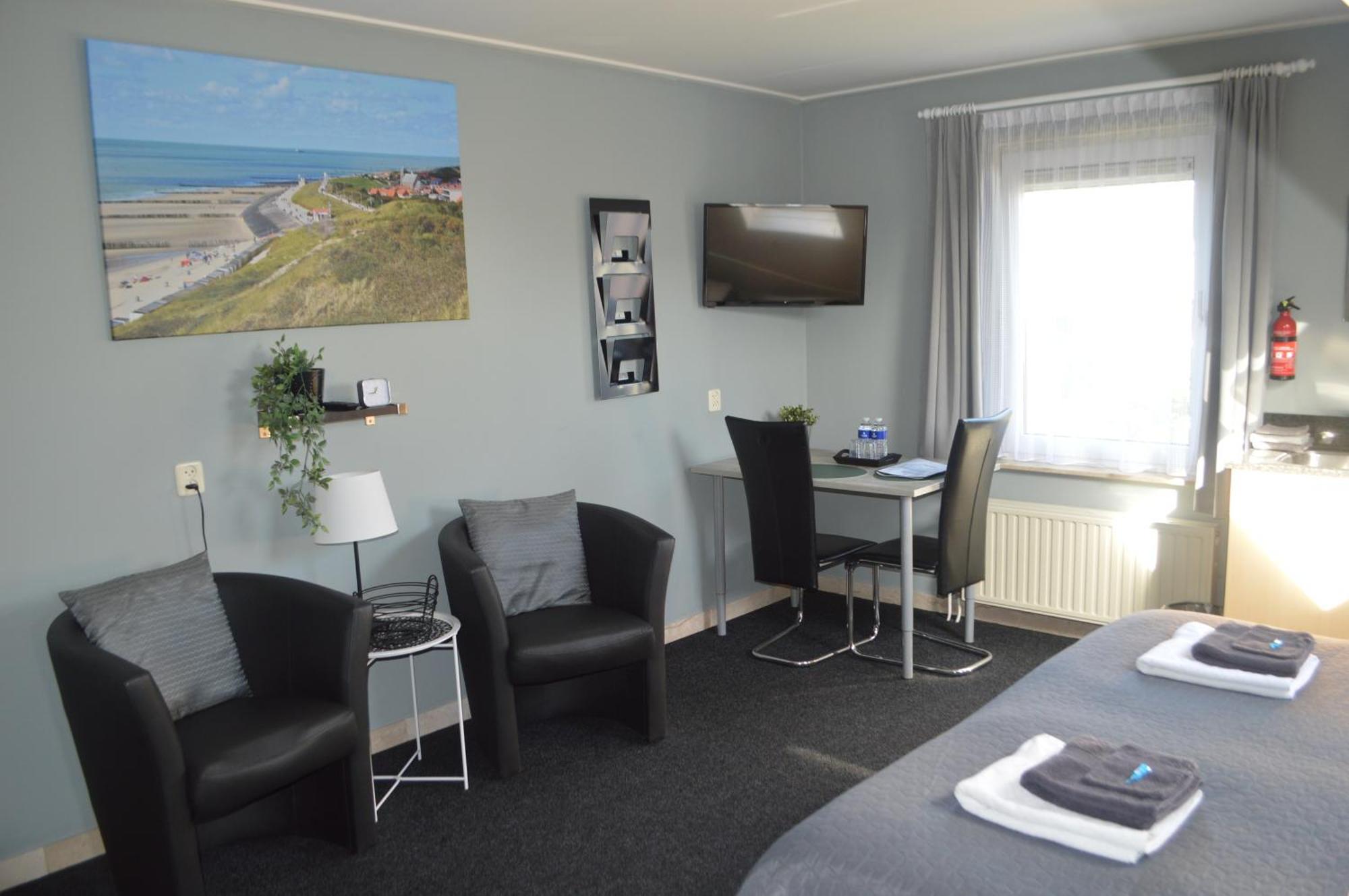 Effe-Zoutelande B&B ภายนอก รูปภาพ
