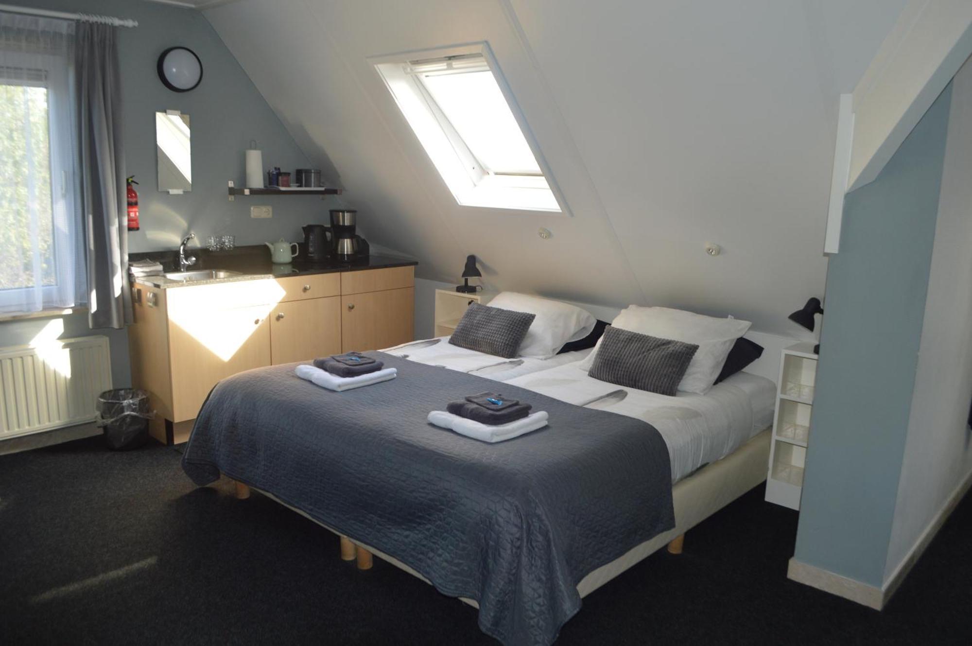 Effe-Zoutelande B&B ภายนอก รูปภาพ