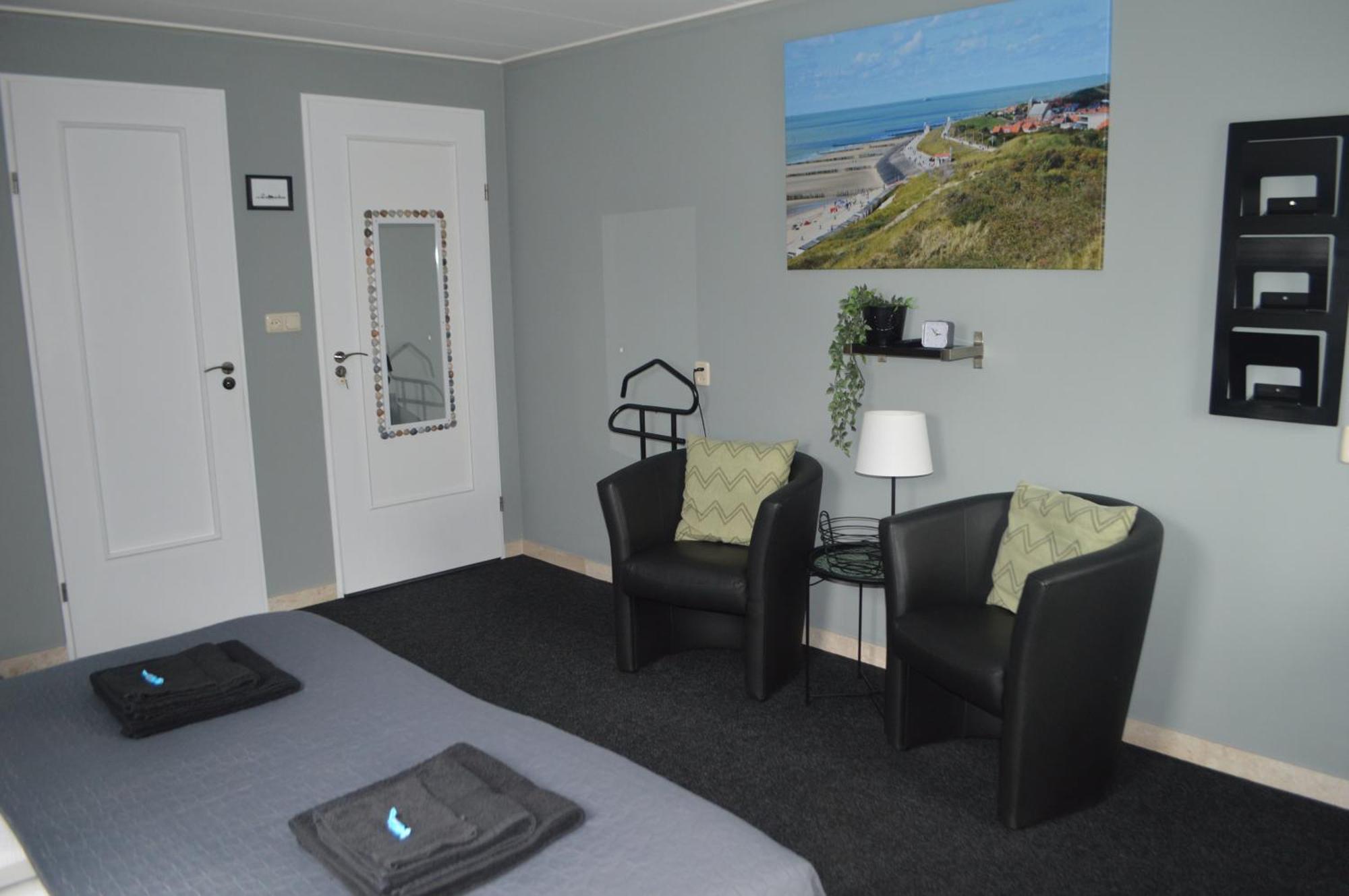 Effe-Zoutelande B&B ภายนอก รูปภาพ