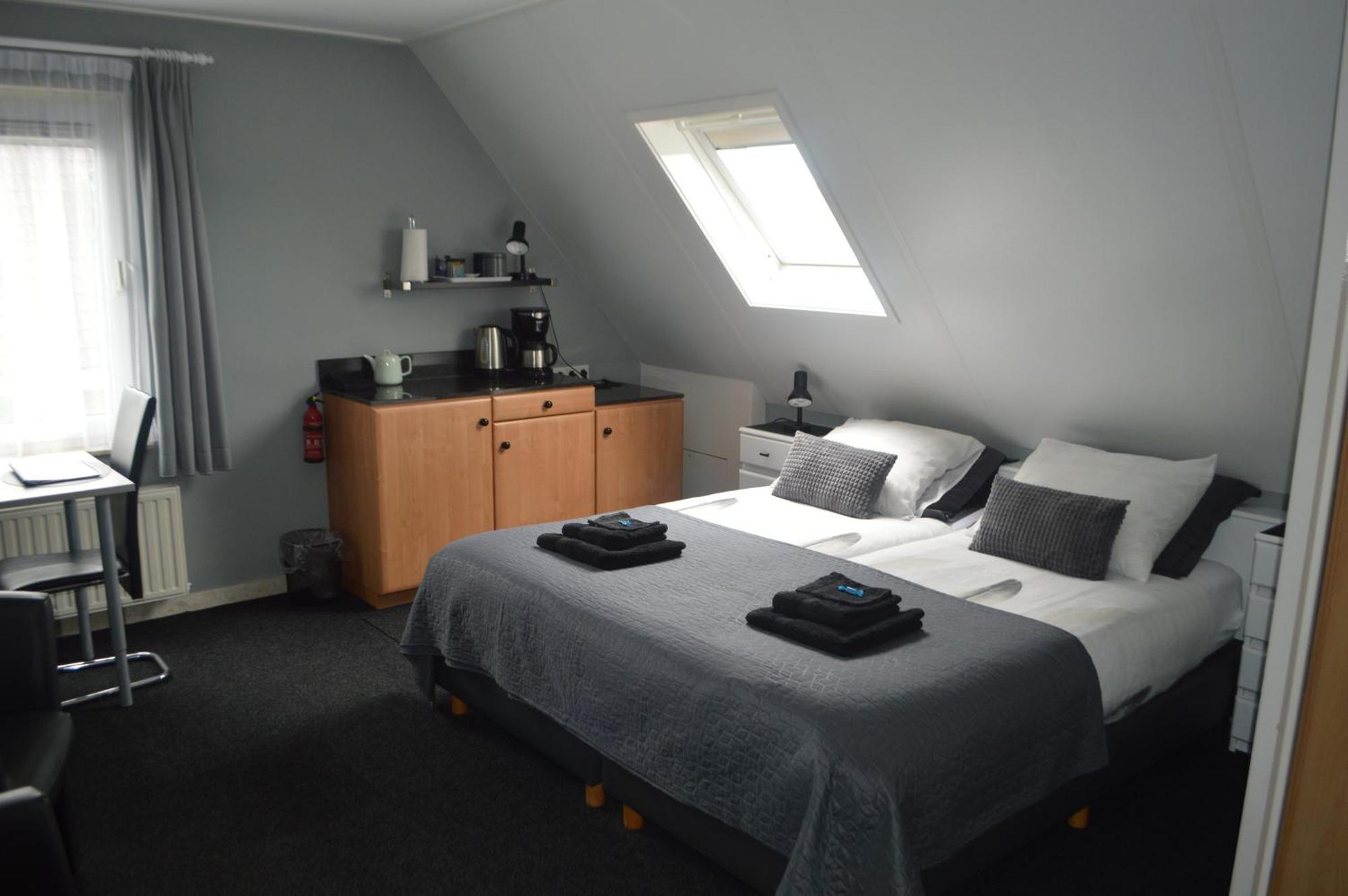 Effe-Zoutelande B&B ภายนอก รูปภาพ